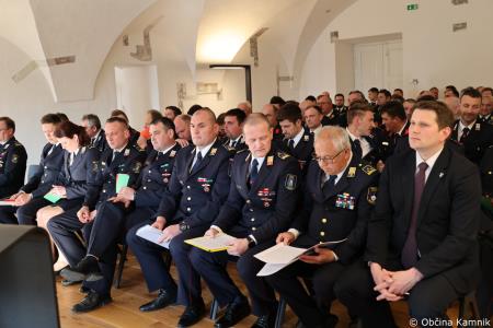 Redna letna Skupščina Gasilske zveze Kamnik (4)